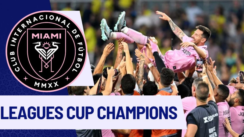 Inter Miami's Thrilling 4-2 Victory Over Atlético San Luis in Leagues Cup 2026