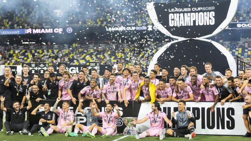 Inter Miami's Uphill Battle: Monterrey's Stunning Victory in Leagues Cup