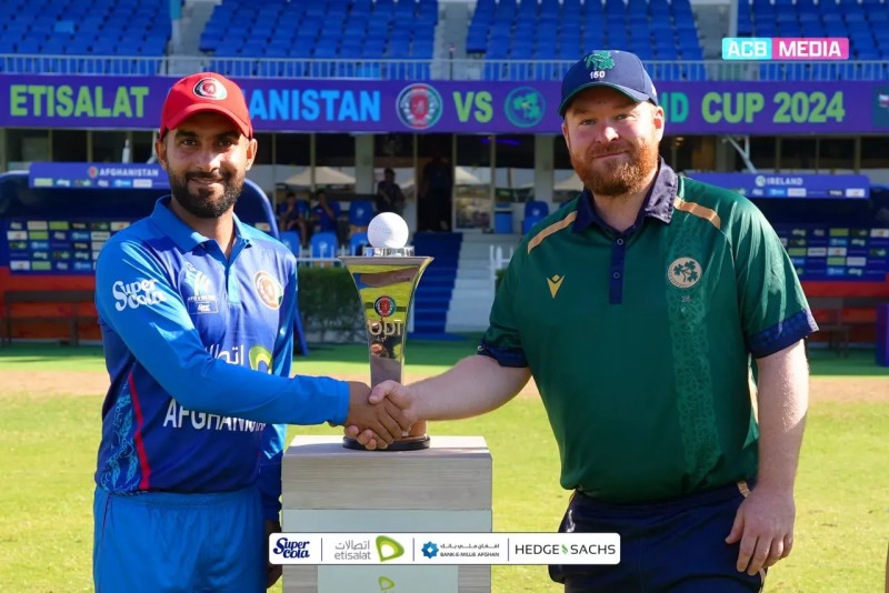 Ireland's Rainy Disappointment: The Abandoned Ireland vs Afghanistan 1st ODI