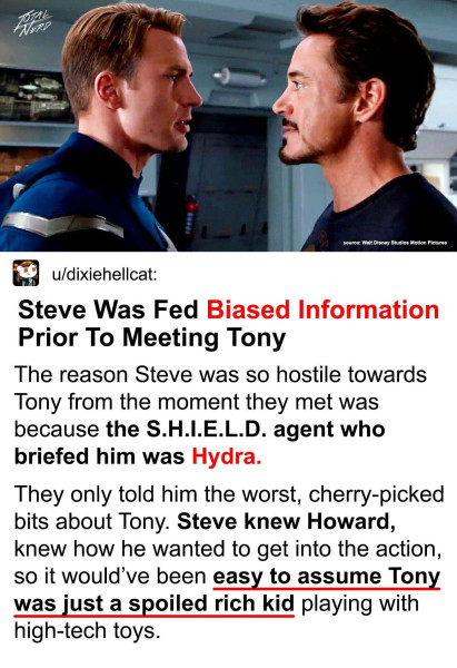 Iron Man 3 Retroactive Reimagining Stirring Controversy in Marvel Fandom