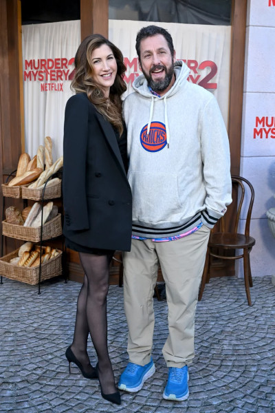 Is Adam Sandler's Wife Jackie Pregnant?