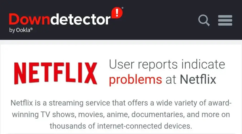 Is Netflix Down Right Now? Real-Time Streaming Issues and Outage Reports