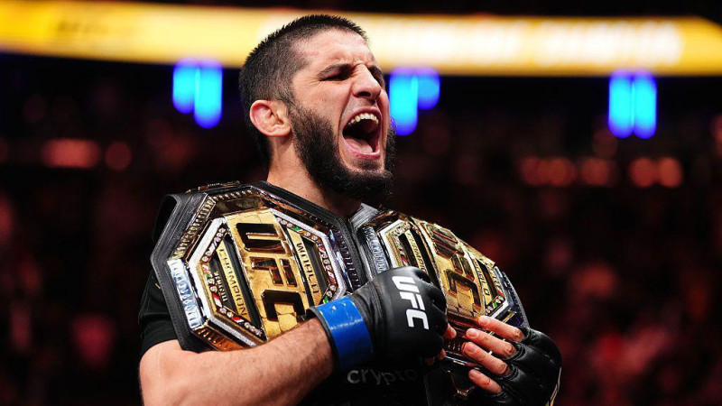 Islam Makhachev Cements His Legacy with Historic UFC Victory