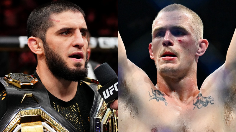Islam Makhachev Defeats Ian Machado Garry in UFC 330