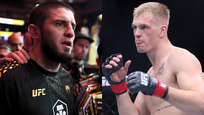 Islam Makhachev vs. Ian Garry: A Battle for UFC Welterweight Supremacy