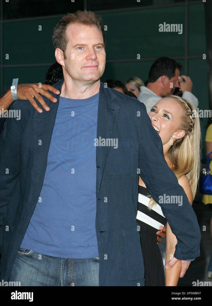 Jack Coleman's Emotional Tribute to Hayden Panettiere Amid DEA Investigation