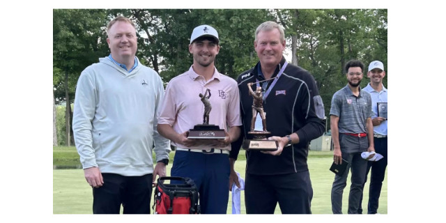 Jack Whaley: The English Golfer's Triumph at the US Amateur Championship