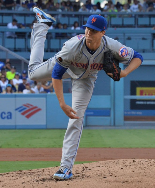 Jacob deGrom: A Thrilling Milestone on the Mound