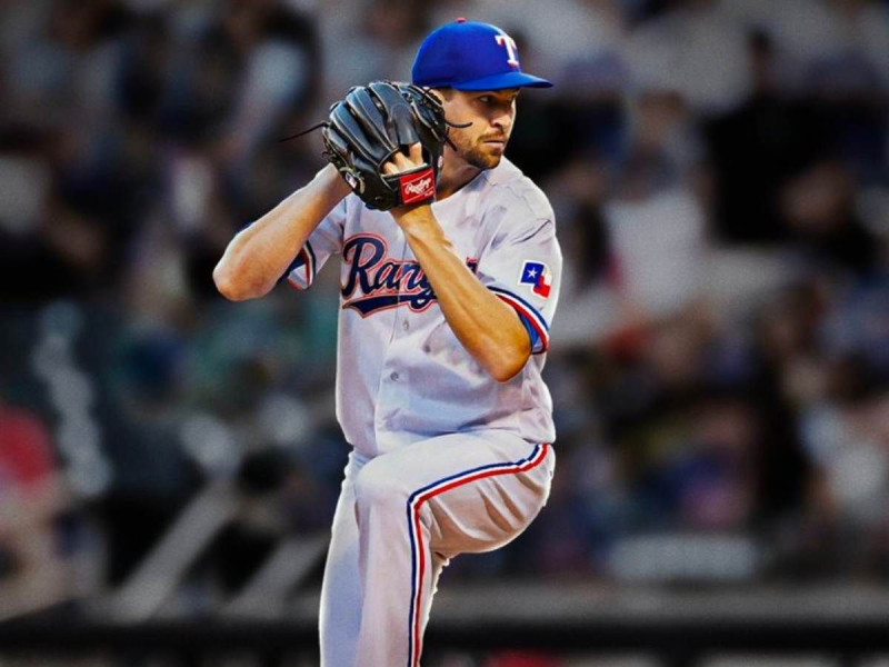 Jacob DeGrom's New Chapter With the Texas Rangers