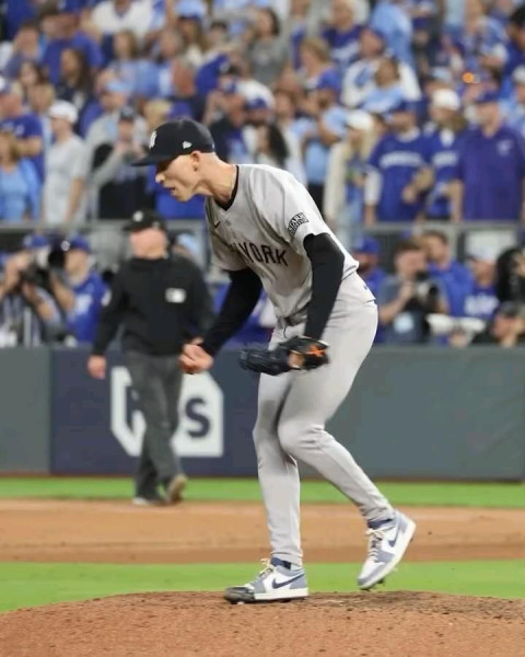 Jake Bird: The Unlikely Hero in the Yankees' Luis García Jr. Trade