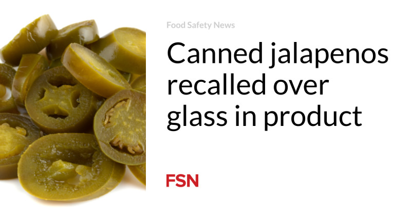Jalapeños and More: Recent Food Recalls Spark Concern Nationwide
