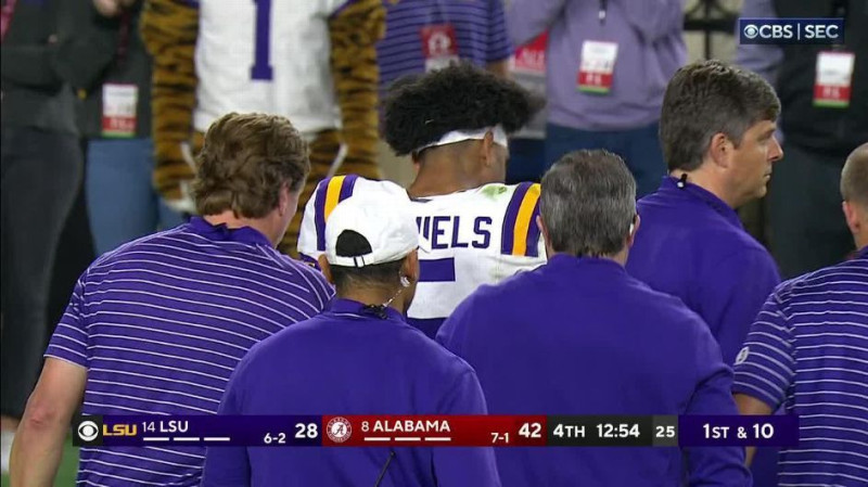 Jayden Daniels' Cease and Desist Letter to LSU: The Latest Developments in the Jersey Dispute
