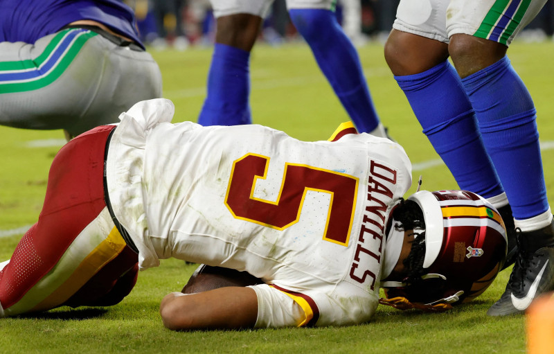 Jayden Higgins' Season-Ending Injury Shakes NFL