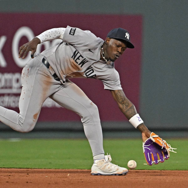 Jazz Chisholm Jr. Steals the Show for Yankees Amidst Injury Scares