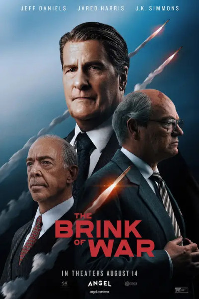 Jeff Daniels Stars in Cold War Drama 'The Brink of War' Amidst Renewed Tensions