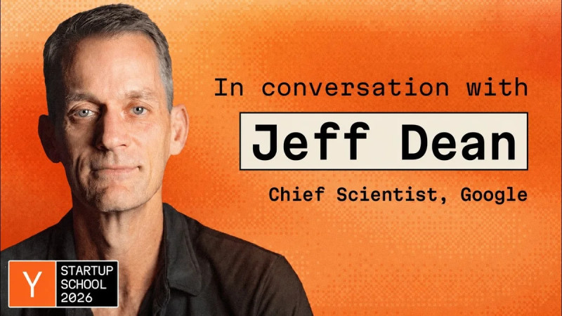 Jeff Dean's Departure from Alphabet Marks New Chapter in AI Leadership
