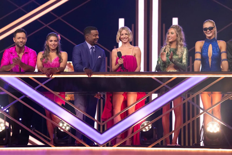 Jenna Dewan and Tyler Cameron Join DWTS Season 35: A Dance Off to Watch