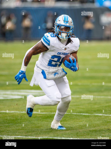 Jermar Jefferson Leads Wave of NFL Player Moves, Signaling Strategic Shifts