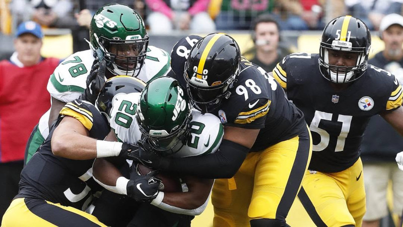 Jets Secure Dominant Victory Over Steelers in Preason Clash