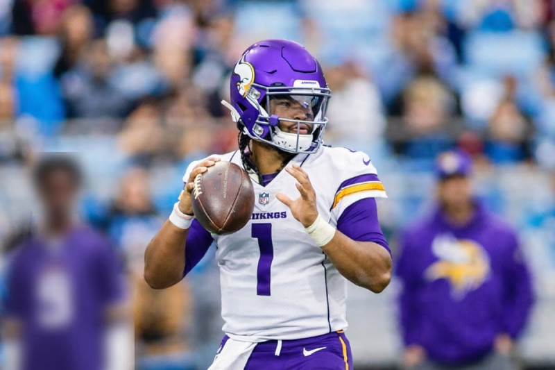 J.J. McCarthy Benched by Vikings, Kyler Murray Named Starter
