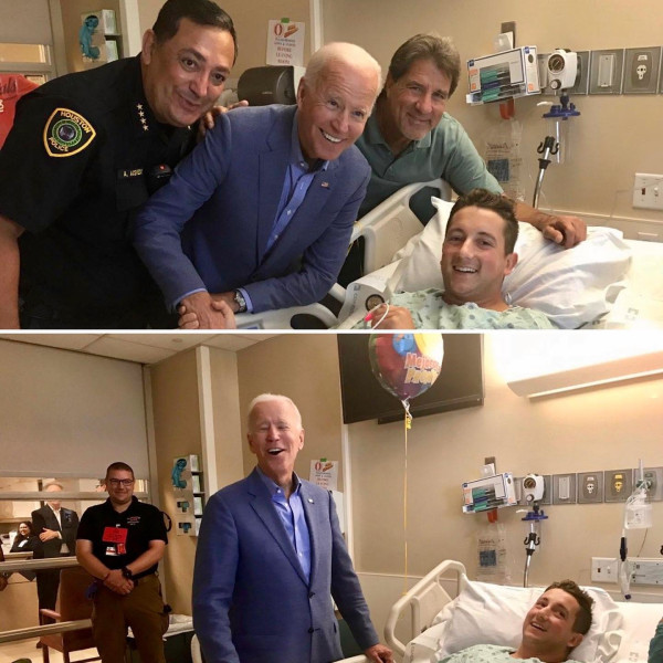 Joe Biden's Health in the Spotlight After Son's Emotional Revelation
