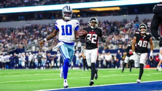 Joe Milton III Lights Up in Cowboys' Dominant Victory Over Cardinals
