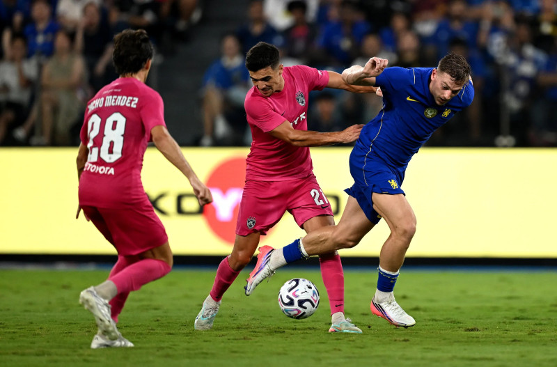 Johor Darul Ta'zim's Shocking Asia Cup Victory Over Chelsea Leaves Football World Reeling