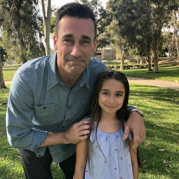 Jon Hamm: Expecting First Child