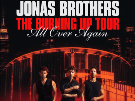 Jonas Brothers Spark Nostalgia with 'Burning Up Tour All Over Again'