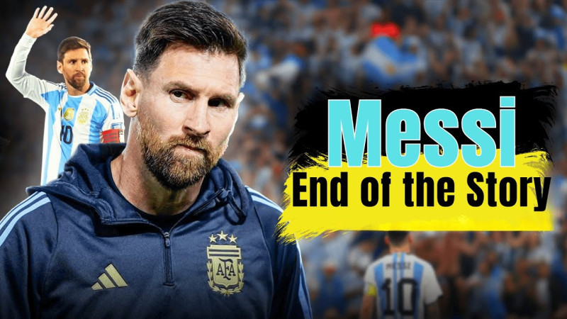 Jorge Messi Passes Away: The End of an Era for Lionel Messi