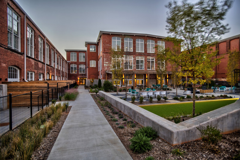 Judson Mill Lofts & Hayden Panettiere: Tragedy and Community Resilience