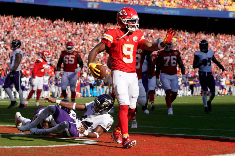 JuJu Smith-Schuster Released by Giants to Clear Space for Najee Harris