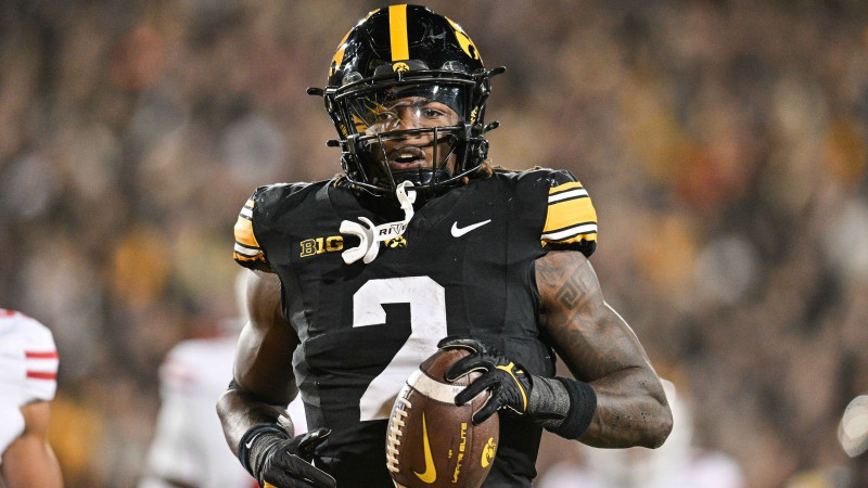 Kaleb Johnson Traded: Packers Shuffle Running Backs in Latest NFL Moves