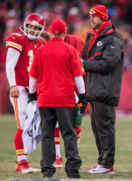 Kansas City Chiefs and the Case Keenum Controversy