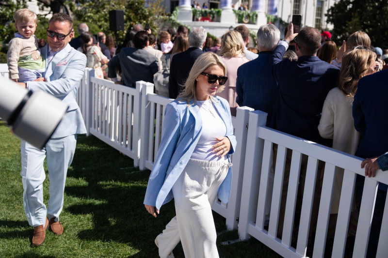 Karoline Leavitt's Exit from the White House Amid Family Priorities