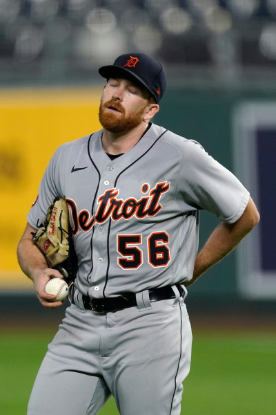 Kash Mayfield: The New Face of the Detroit Tigers' Pitching Rotation