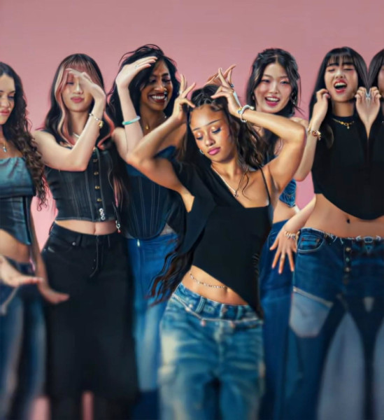 KATSEYE's 'Hootie Frutti' Breaks the Internet with Extraordinary Virtual Performances