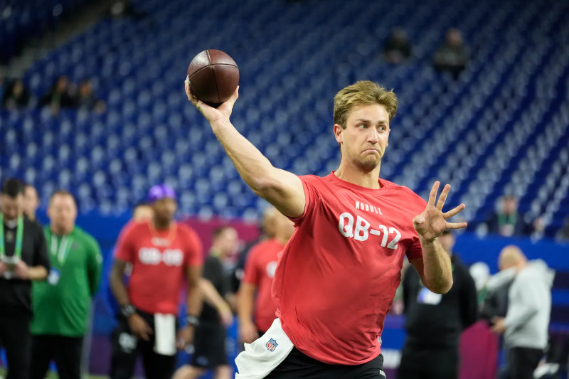 Kedon Slovis: The Journey Back to the NFL Gridiron