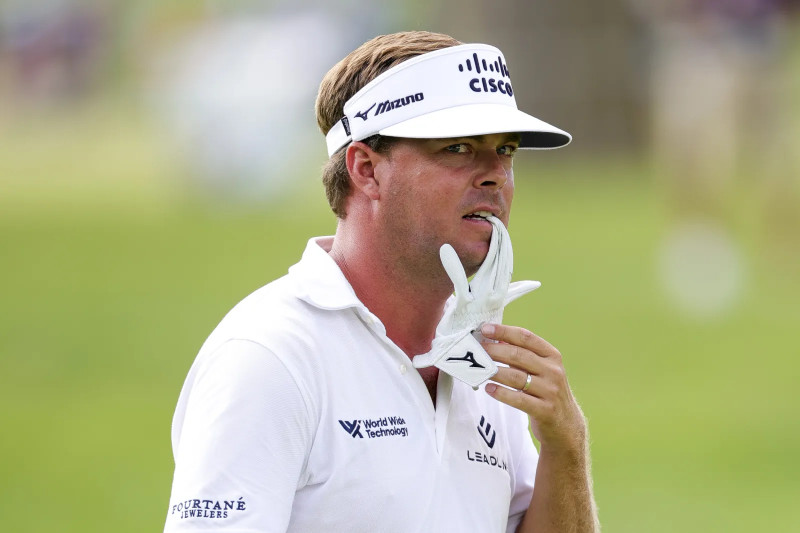 Keith Mitchell's Final Stand: A Dramatic End to His FedEx Championship Run