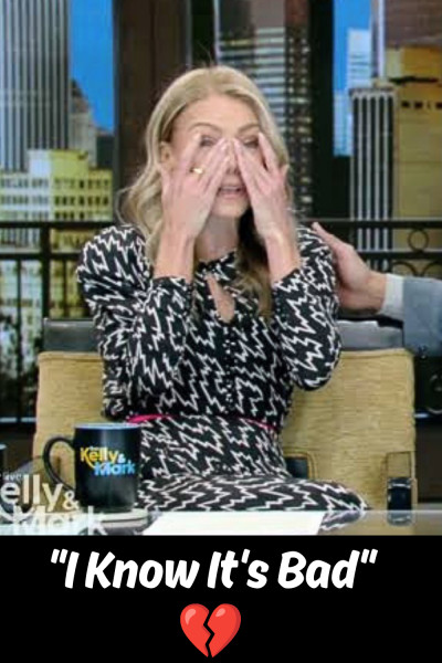Kelly Ripa's Unexpected Oral Surgery: A Surprise Hiatus and Road to Recovery