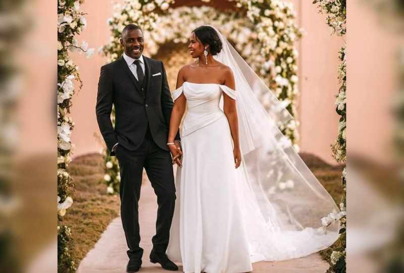 Kenny Smith's Third Wedding: A Star-Studded California Affair