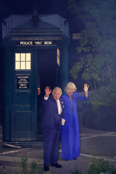 King Charles and Queen Camilla Respond to Nepal's Deadly Floods