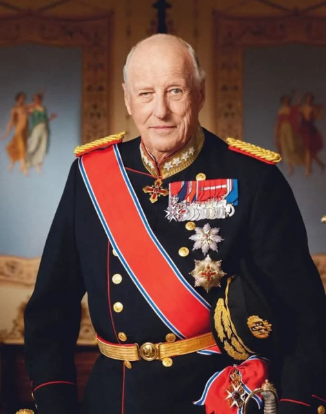 King Harald V: A Nation Mourns the Passing of Norway's Monarch