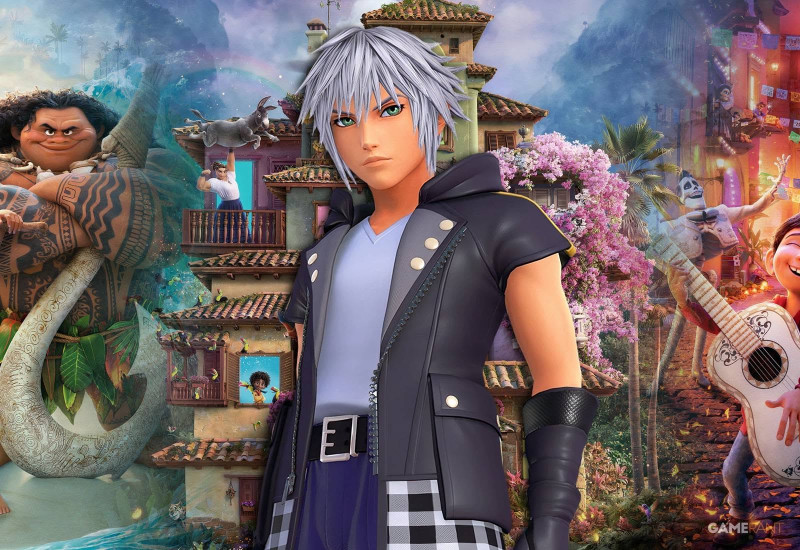 Kingdom Hearts 4 Lands in Late 2027 with Pixar World