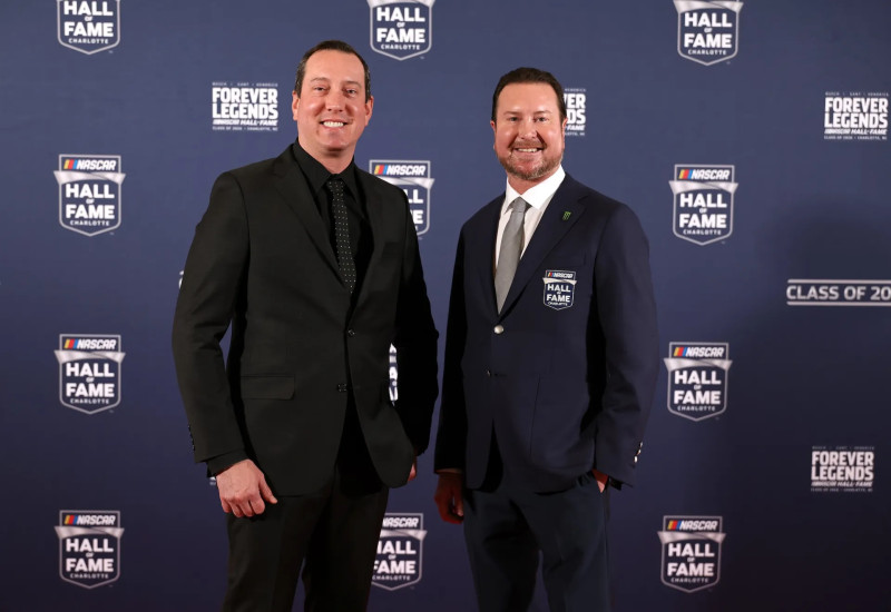 Kurt Busch Opens Up on the Tragic Loss of Brother Kyle Busch