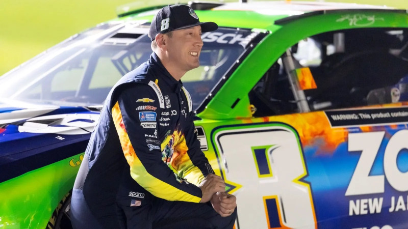 Kyle Busch’s Sudden Passing: A Devastating Loss for NASCAR