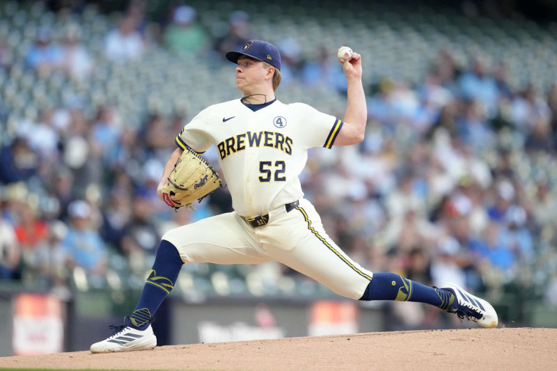 Kyle Harrison's Latest Performance Shines as Brewers Clinch Victory