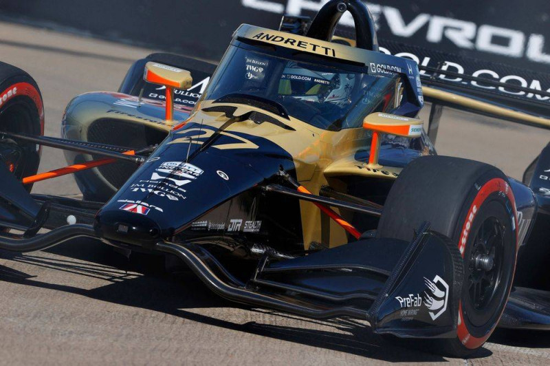 Kyle Kirkwood's Dominant Victory Sets IndyCar Freedom 250 Ablaze