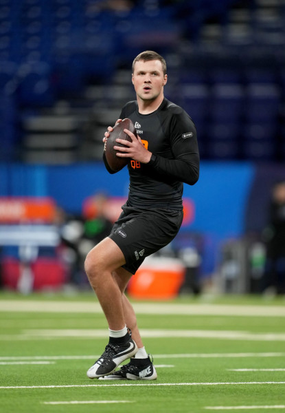Kyle McCord's Spotlight in Packers' Quarterback Drama