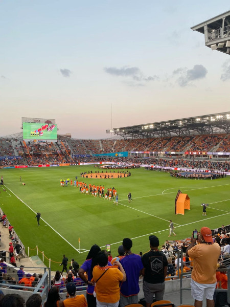 LA Galaxy vs. Houston Dynamo: A Hard-Fought Battle Leaves Fans on the Edge